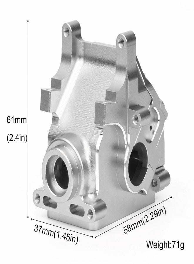 مجموعة علبة تروس ألومنيوم شديدة التحمل لسيارات ARRMA 6S بمقياس 1/8 (كراتون/نوتوريوس/أوتكاست/تاليون/تايفون) ومقياس 1/7 (موجافي/فيلوني/إنفراكشن/فايرتيم) BLX، علبة تروس تفاضلية بديلة لرقم AR310854 - Image 5